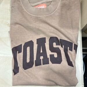 The Toast University T-Shirt - Mushroom